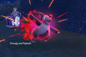 Best Payback Pokemon: Build a Winning Team (Tips & Tricks) | Pokémon Guide & Updates – Latest News, Games, Cards, and Tips