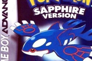 Download Pokemon Sapphire GBA ROM - Play Classic! | Pokémon Guide & Updates – Latest News, Games, Cards, and Tips