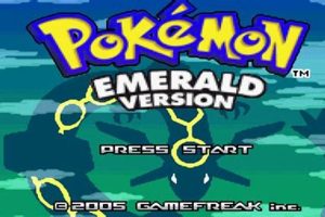Play! Emerald Online Pokemon Fun + Guide | Pokémon Guide & Updates – Latest News, Games, Cards, and Tips