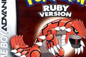 Download Pokemon Ruby Gameboy ROM: Your Retro Fix! | Pokémon Guide & Updates – Latest News, Games, Cards, and Tips