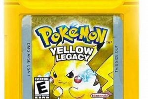 Best Pokemon Yellow ROM GBA: Play & Download Guide Pokémon Guide & Updates – Latest News, Games, Cards, and Tips Best Pokemon Yellow ROM GBA: Play & Download Guide | Pokémon Guide & Updates – Latest News, Games, Cards, and Tips