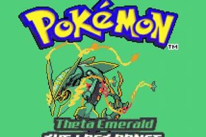 Guide: Pokmon Theta Emerald: The Last Dance | ROM Hack | Pokémon Guide & Updates – Latest News, Games, Cards, and Tips