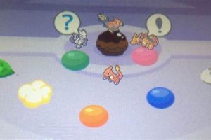 Pok&eacute;mon Amie: How to Switch Pok&eacute;mon + Quick Tips! | Pokémon Guide & Updates – Latest News, Games, Cards, and Tips