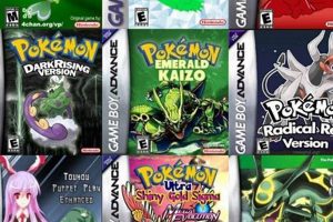 Best Pokemon Gold ROM Hack List: Enhanced Gold Experience | Pokémon Guide & Updates – Latest News, Games, Cards, and Tips