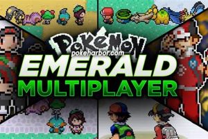 Unlock: Pokemon Emerald Multiplayer - Trade, Battle & More! | Pokémon Guide & Updates – Latest News, Games, Cards, and Tips