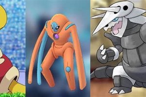 Top Pokemon with Most Defense: The Ultimate Walls! | Pokémon Guide & Updates – Latest News, Games, Cards, and Tips