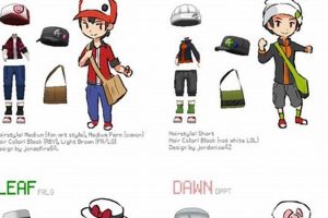 Get Cool Pokemon X and Y Outfits: Style Guide Tips! | Pokémon Guide & Updates – Latest News, Games, Cards, and Tips