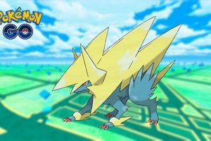 Mega Manectric Pokemon GO: Power Up Your Raids! | Pokémon Guide & Updates – Latest News, Games, Cards, and Tips