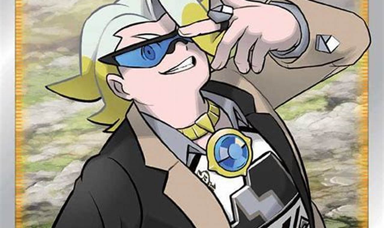 Buy Gordie Pokemon Card: Value, Rarity, and More! | Pokémon Guide & Updates – Latest News, Games, Cards, and Tips