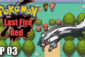 Pokemon Fire Red End-Game: Last Catch & Secrets | Pokémon Guide & Updates – Latest News, Games, Cards, and Tips