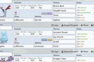 The Ultimate Best Team in Pokmon Showdown Guide | Pokémon Guide & Updates – Latest News, Games, Cards, and Tips