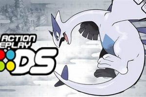 Unlock SoulSilver: Action Replay Codes & Secrets | Pokémon Guide & Updates – Latest News, Games, Cards, and Tips
