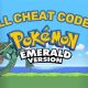 Unlock Emerald! Pokemon Emerald Cheat Codes + Tips | Pokémon Guide & Updates – Latest News, Games, Cards, and Tips