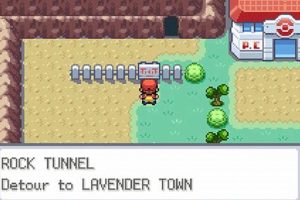 Fire Red Guide: Beat Rock Tunnel in Pokmon Fire Red! | Pokémon Guide & Updates – Latest News, Games, Cards, and Tips