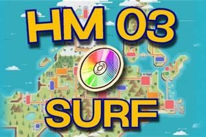 Guide: How to Get HM Surf in Pokmon Platinum [Location] | Pokémon Guide & Updates – Latest News, Games, Cards, and Tips