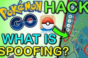Guide: How to Spoofing Pokmon GO Safely (2024) Tips | Pokémon Guide & Updates – Latest News, Games, Cards, and Tips