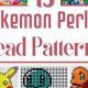 Free Pokemon Perler Bead Patterns: Cute Designs! | Pokémon Guide & Updates – Latest News, Games, Cards, and Tips
