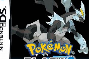 Download Pokemon Black 2 NDS ROM - Emulate & Play! | Pokémon Guide & Updates – Latest News, Games, Cards, and Tips