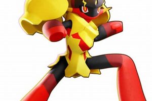 Guide: Armarouge Pokemon Unite Build & Strategy | Pokémon Guide & Updates – Latest News, Games, Cards, and Tips