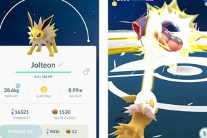 Pokemon GO Jolteon: Best Moveset + Tips! | Pokémon Guide & Updates – Latest News, Games, Cards, and Tips