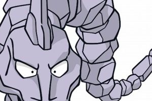 Guide to Pokemon 95: Stats, Moves & More! | Pokémon Guide & Updates – Latest News, Games, Cards, and Tips