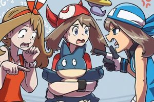 The Shocking Side of Pokemon: Rule 34 May Pokemon Exposed! | Pokémon Guide & Updates – Latest News, Games, Cards, and Tips