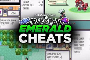Learn Trading Pokmon Emerald: Tips & Guide | Pokémon Guide & Updates – Latest News, Games, Cards, and Tips