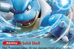 Unlock the Value: Blastoise Pokmon Card Worth Guide | Pokémon Guide & Updates – Latest News, Games, Cards, and Tips