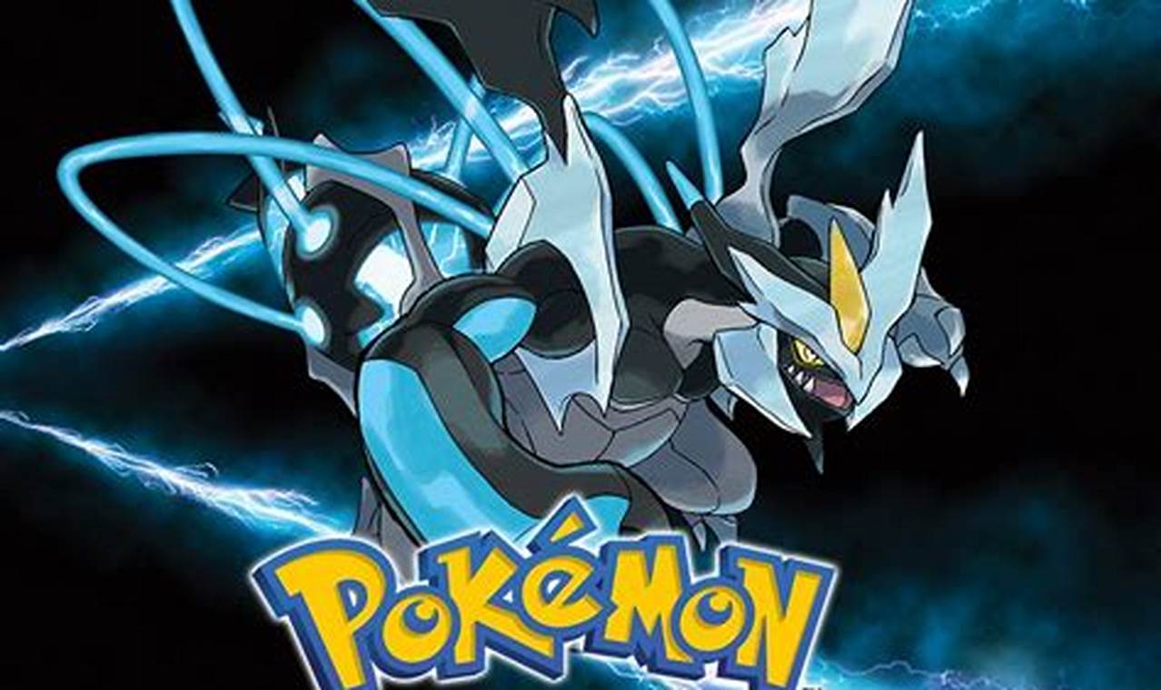Guide: Pokemon Black 2 Legendary Pokemon Locations & Teams! | Pokémon Guide & Updates – Latest News, Games, Cards, and Tips