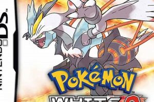 Unboxing Pokemon White 2 Box Art: A Collector's Guide | Pokémon Guide & Updates – Latest News, Games, Cards, and Tips