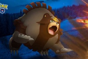 [Guide] Pokemon GO Ursaluna: Best Moveset &amp; Meta Tips | Pokémon Guide & Updates – Latest News, Games, Cards, and Tips