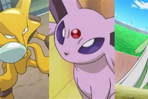 Unlock Pokemon Telepathy: Secrets &amp; Powers! | Pokémon Guide & Updates – Latest News, Games, Cards, and Tips