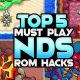 Best Pokemon NDS Hack ROMs: Enhanced Game Adventures! | Pokémon Guide & Updates – Latest News, Games, Cards, and Tips