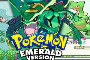 Guide: Pokemon Emerald Areas - Rare Finds & Secrets! | Pokémon Guide & Updates – Latest News, Games, Cards, and Tips
