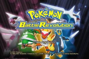 Download Pokemon Battle Revolution ROM + Emulators! | Pokémon Guide & Updates – Latest News, Games, Cards, and Tips