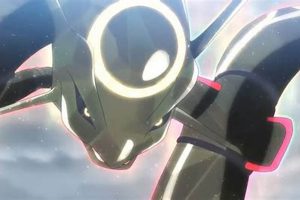 Watch: Pokemon Horizons - Black Rayquaza's Roar Ep 33 (Dubbed) | Pokémon Guide & Updates – Latest News, Games, Cards, and Tips