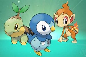 Guide: Best Starting Pokemon Pearl - Team Victory Tips! | Pokémon Guide & Updates – Latest News, Games, Cards, and Tips