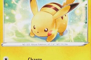 Guide to Pikachu Pokemon Card Worth (Values & Pricing) | Pokémon Guide & Updates – Latest News, Games, Cards, and Tips