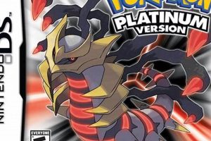 Guide: Pokemon Platinum Legendary Pokemon Locations & Tips | Pokémon Guide & Updates – Latest News, Games, Cards, and Tips