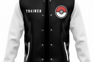 Best Pokemon Varsity Jacket: Style & Fun! | Pokémon Guide & Updates – Latest News, Games, Cards, and Tips