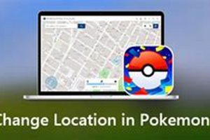 Pokemon GO Cheats: How to Change Location (Safely?) | Pokémon Guide & Updates – Latest News, Games, Cards, and Tips