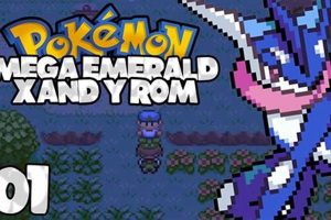 Unlock Pokemon Emerald Mega Evolution: X/Y GBA Cheats &amp; Hacks | Pokémon Guide & Updates – Latest News, Games, Cards, and Tips