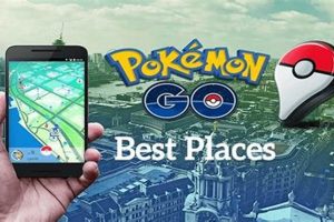 Find Your Best Pokmon GO Location: Hotspots & Tips | Pokémon Guide & Updates – Latest News, Games, Cards, and Tips