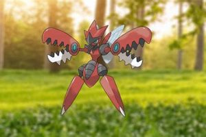 Guide: Best Pokmon GO Scizor Moveset (Ranked!) | Pokémon Guide & Updates – Latest News, Games, Cards, and Tips