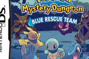 Download Pokemon Rescue Team DS ROM + Emulation Guide! | Pokémon Guide & Updates – Latest News, Games, Cards, and Tips