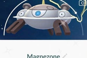 Get Magnezone Pokemon GO: Evolve & Dominate! | Pokémon Guide & Updates – Latest News, Games, Cards, and Tips