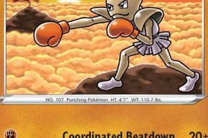 Buy Hitmonchan Pokemon Card? Prices, Rarity &amp; More! | Pokémon Guide & Updates – Latest News, Games, Cards, and Tips