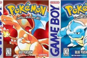 Red vs. Blue: Pokemon Differences + Which to Choose? | Pokémon Guide & Updates – Latest News, Games, Cards, and Tips