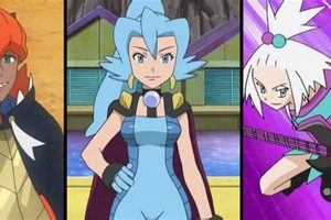 Guide: Beat Gym Leader Pokemon X Easily [Tips] | Pokémon Guide & Updates – Latest News, Games, Cards, and Tips