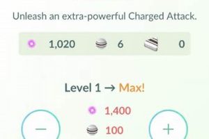 Pokmon GO: Unlock Max Moves Guide & Tips | Pokémon Guide & Updates – Latest News, Games, Cards, and Tips